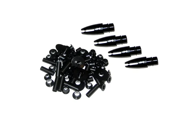 Rupp Svc-kit-dbl Double Spreader Outrigger Service Kit - For One Pair Of Double Spreader Outriggers