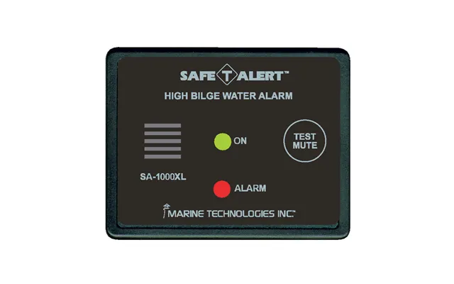 Safe-t-alert Sa-1000xl High Bilge Water Alarm - Surface Mount