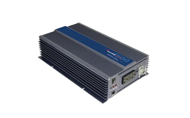 Samlex Pst-1500-12 1500w Pure Sine Wave Inverter - 12v