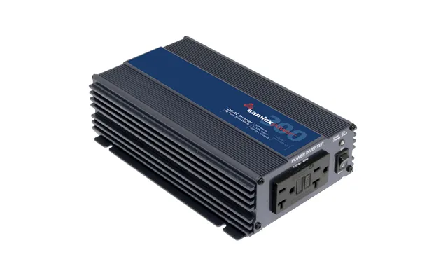 Samlex Pst-300-12 300w Pure Sine Wave Inverter - 12v