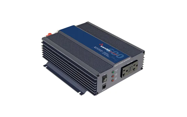 Samlex Pst-600-12 600w Pure Sine Wave Inverter - 12v