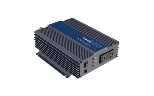 Samlex Pst-600-24 600w Pure Sine Wave Inverter - 24v