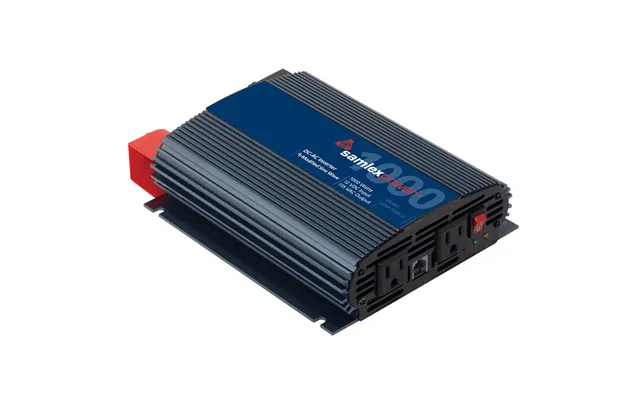 Samlex Sam-1000-12 1000w Modified Sine Wave Inverter - 12v