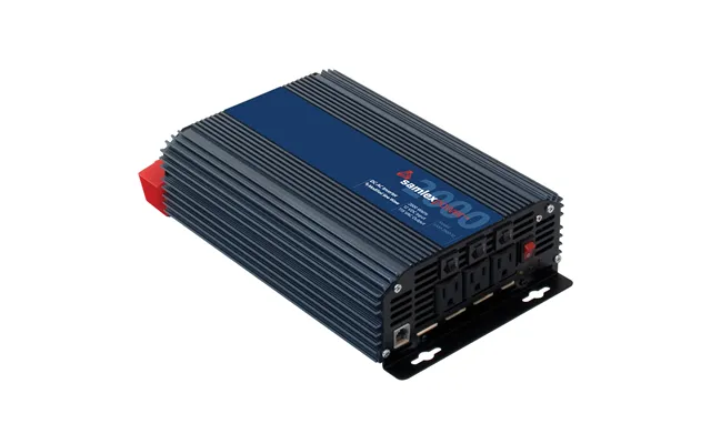 Samlex Sam-2000-12 2000w Modified Sine Wave Inverter - 12v