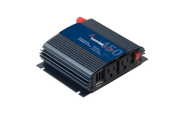 Samlex Sam-450-12 450w Modified Sine Wave Inverter - 12v