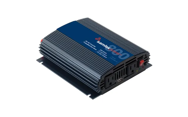 Samlex Sam-800-12 800w Modified Sine Wave Inverter - 12v