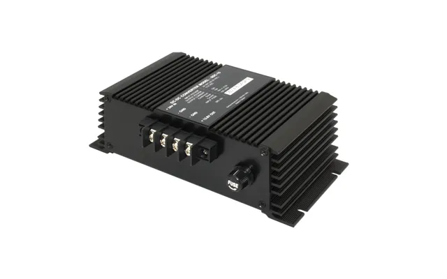 Samlex Sdc-15 12a Non-isolated Step-down 24vdc-12vdc Converter - Heavy Duty Applications