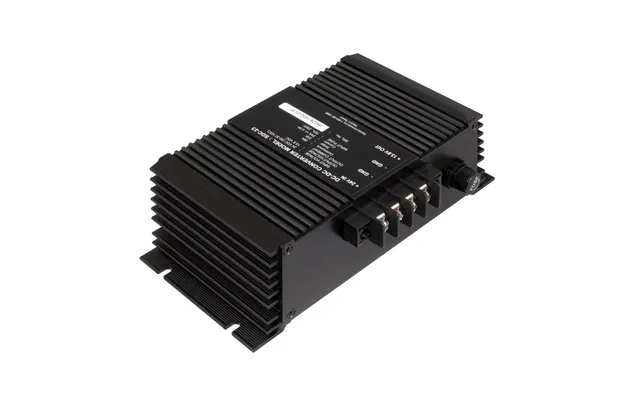 Samlex Sdc-23 20a Non-isolated Step-down 24vdc-12vdc Converter
