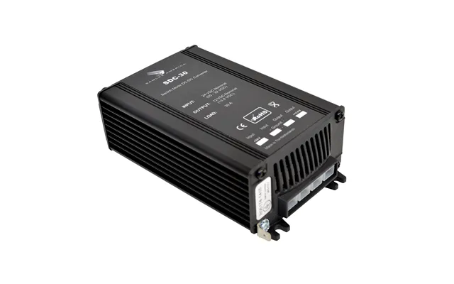 Samlex Sdc-30 30a Non-isolated Step-down 24vdc-12vdc Converter
