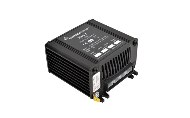 Samlex Step7 Step-up Dc-dc Converter - 7a