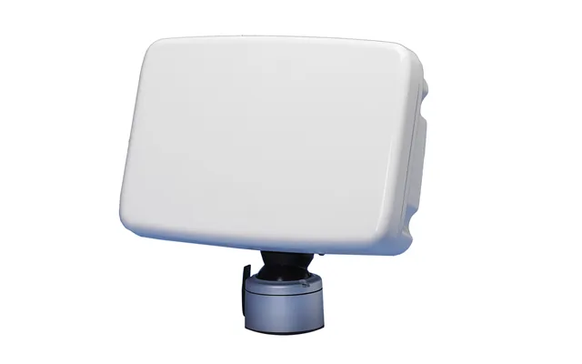 Scanpod Spd-12-w Slim Deck Pod Up To 12 Inch Display White