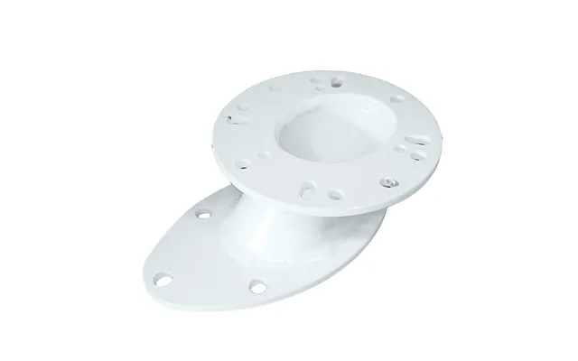 Scanstrut Dpt-c-plate-01 Camera Plate 1 F Flir M-series Cameras & Searchlights