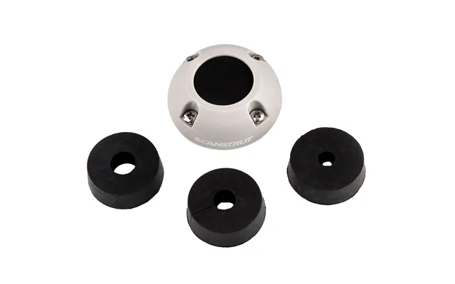 Scanstrut Ds30-p Medium Deck Seal Connector - 1.18 Inch Cable
