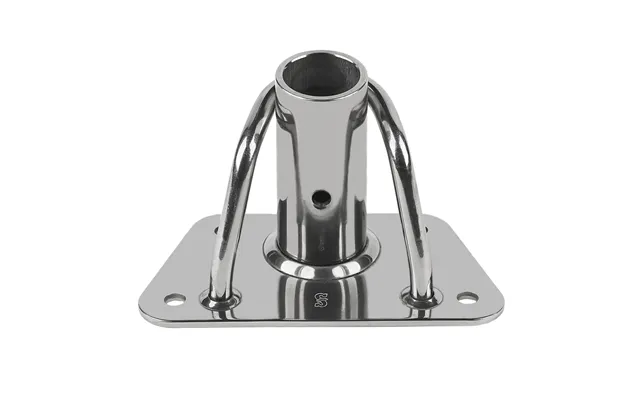 Schaefer 36-01 Stanchion Base Single - Heavy-duty