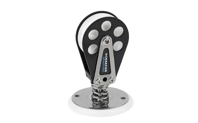 Schaefer 504-62 Stand-up Swivel W Aluminum Cheeks