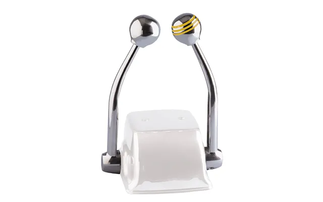 Schmitt & Ongaro 50055 Ongaro Standard Control Arm Set With Gold Throttle Knob & Plain Shift Knob