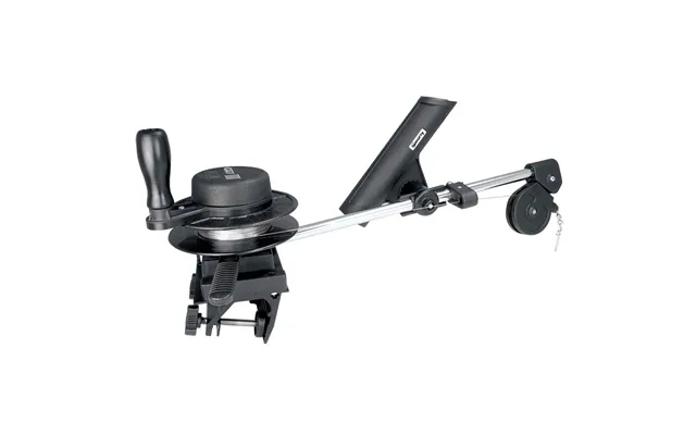 Scotty 1050mp 1050 Depthmaster Masterpack With 1021 Clamp Mount