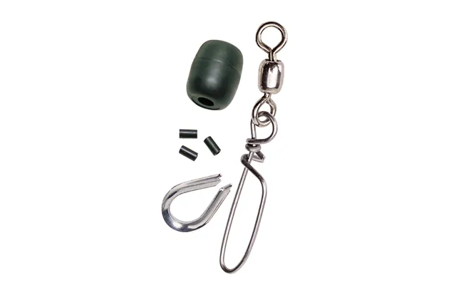 Scotty 1153 Terminal Kit With Snap - Thimble Bumber & Sleeve