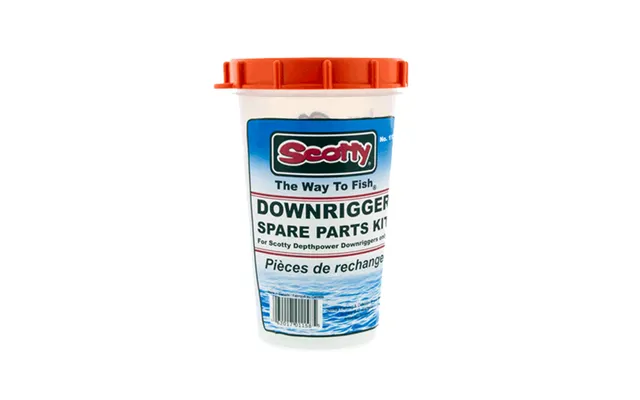 Scotty 1158 Depthpower Downrigger Accessory Kit