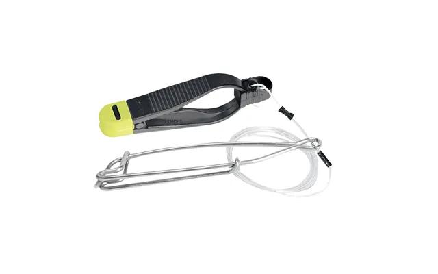 Scotty 1171 Power Grip Plus Release 18 Inch Leader With Cable Snap