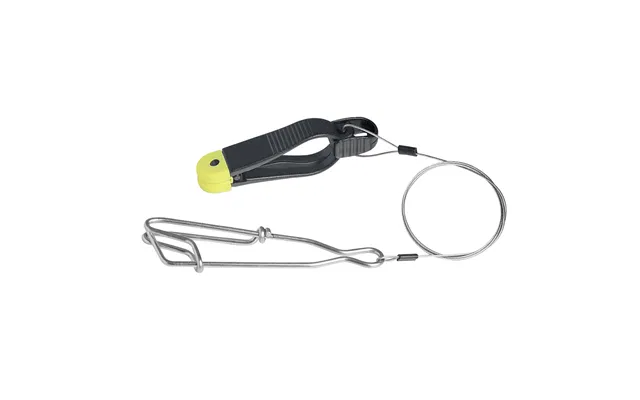 Scotty 1180 Mini Power Grip Plus Release 18 Inch With Cable Snap
