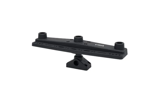 Scotty 257 Triple Rod Holder Board Only Includes Post Bracket