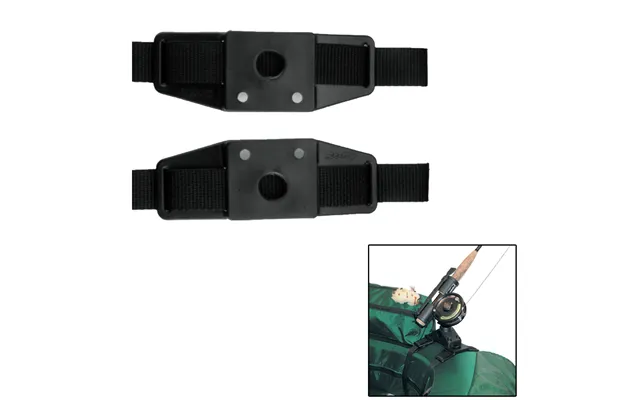 Scotty 266 Float Tube Adapter For 241 Side & Deck Mount