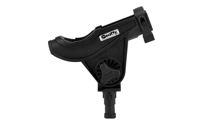 Scotty 279-bk Baitcaster Spinning Rod Holder Without Mount