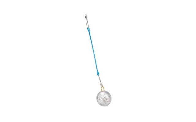 Scotty 370 Trolling Snubber With Cannonball Snap & Sampo Swivel