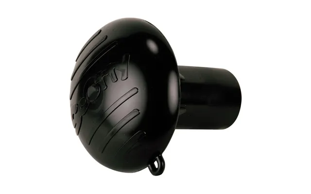 Scotty 425-bk Hammer Head Rod Butt Cushion - Black