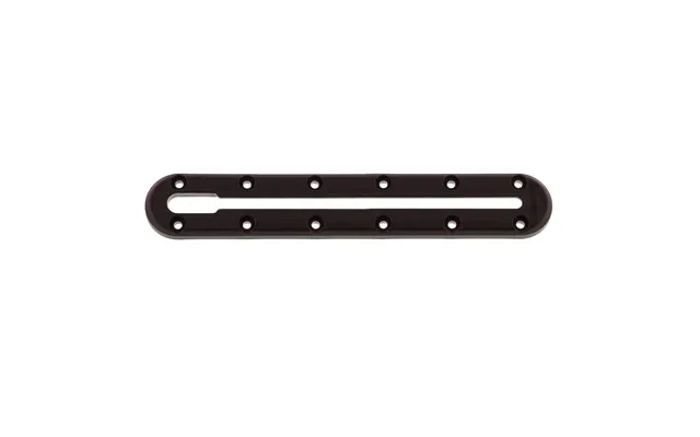 Scotty 440-bk-8 Low Profile Track - Black