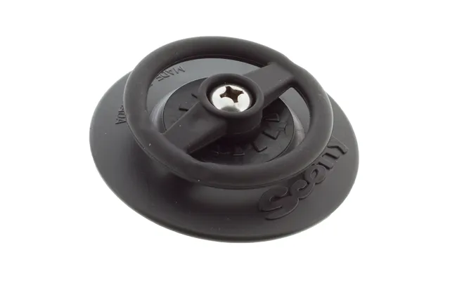 Scotty 443 D-ring With 3 Inch Stick-on Accessory Mount
