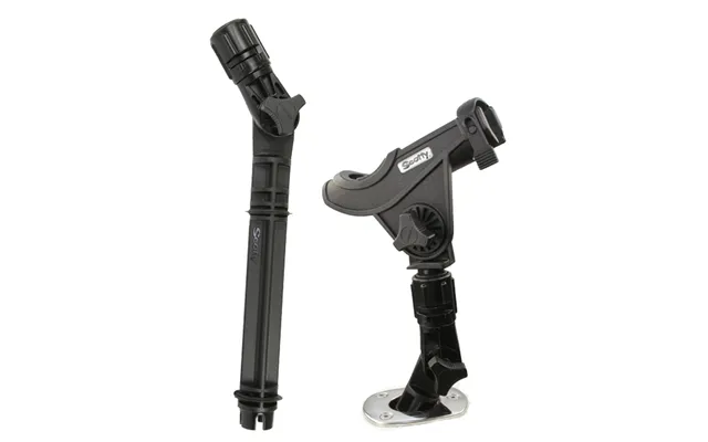 Scotty 453 Gimbal Adapter With Gear Head