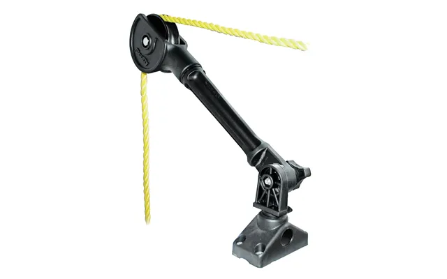 Scotty 750 Trap-ease - Trap Roller With 241 Side Deck Mount