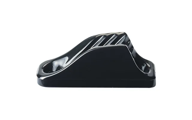 Sea-dog 002010-1 Cl201 Clamcleat Vertical For Use With 1 4 To 1 2 In Diameter Rope Self-locking 3-1 4 In Length X 11 8 I