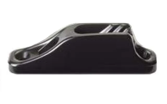 Sea-dog 002030-1 Cl203 Clamcleat Junior - For Use With 1 8 To 1 4 In Diameter Rope Self-locking 3-1 4 In Length X 11 16 