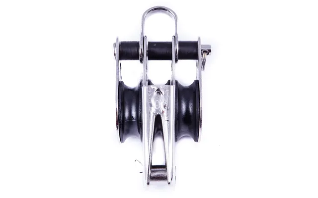 Seasure 00.35crd 25mm Treble Block With V-jam