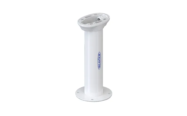 Seaview Am18-m1 18 Inch Modular Mount Vertical 8 Inch Round Base Plate - Topplate Required
