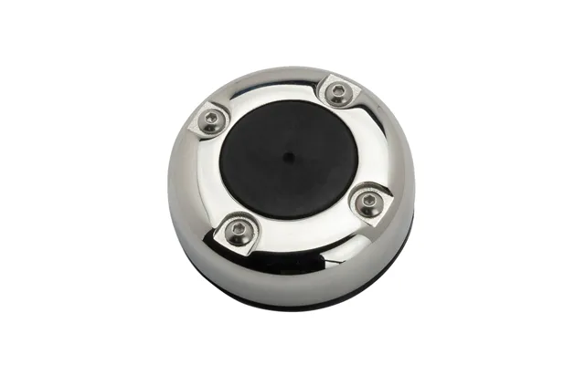 Seaview Cg30-ss Polished Stainless Steel Cable Gland - 2 Cable 2-15mm Each