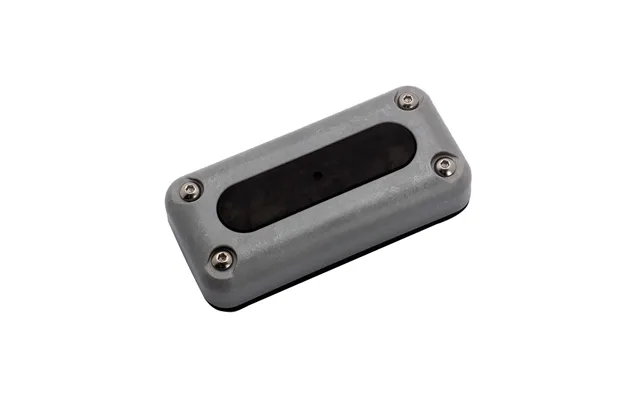 Seaview Cgm17p-g Grey Abs Plastic Cable Gland - Uv Stable