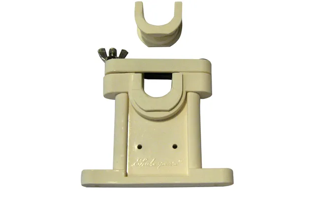 Shakespeare 408-r 408r Standoff Bkt With Insert Fits 1 Or 1 1 2