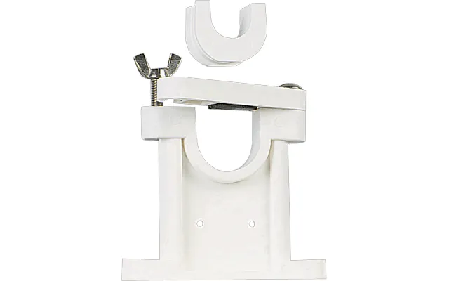 Shakespeare 408-r Plastic Upper Brkt 1ft To 1.5ft Od For Use With 1-1 8 Inch 1-1 2 In Diameter Antennas And Styles 81-s