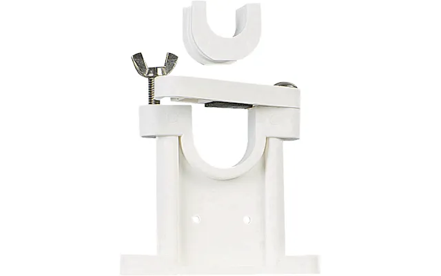 Shakespeare 408-r Plastic Upper Brkt 1ft To 1.5ft Od For Use With 1-1 8 Inch 1-1 2 In Diameter Antennas And Styles 81-s 