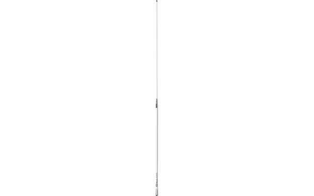 Shakespeare 5018 152ft 9db Galaxy Vhf Antenna 2-pc For Use With Vhf Marine Radio Monopole 15