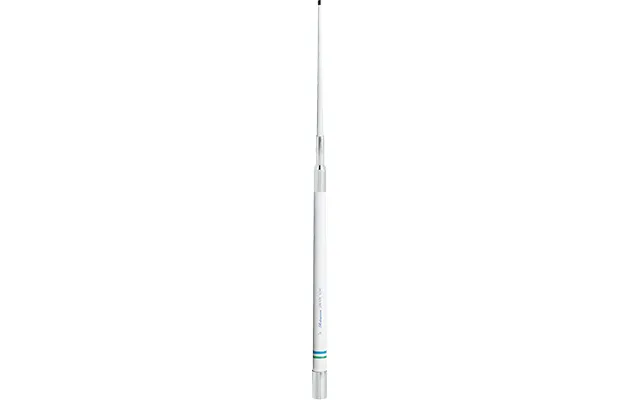 Shakespeare 5230 14ft 2-pc Galaxy Vhf Antenna For Use With Vhf Marine Radio Monopole 14 Feet Length 8db Gain Surface Mou