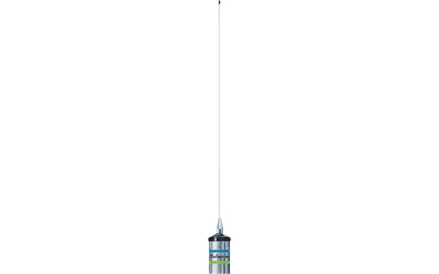 Shakespeare 5241-r 3ft Heavy Duty Vhf Antenna 3db For Use With Vhf Marine Radio Monopole 3 Feet Length 3db Gain Ratchet 