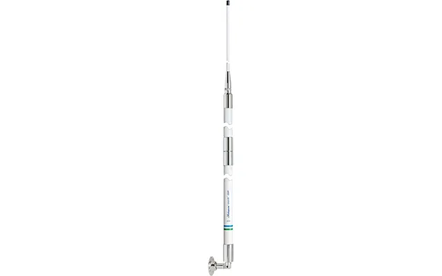Shakespeare 5309-r 23ft 2-pc. Galaxy Vhf Antenna 9db For Use With Vhf Marine Radio Monopole 23 Feet Length 9db Gain Surf