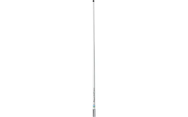 Shakespeare 5400-xt 4ft Galaxy Vhf Antenna 3db For Use With Vhf Marine Radio Monopole 4 Feet Length 3db Gain Ratchet Mou