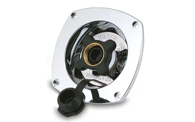 Shurflo 183-029-14 Pressure Reducing City Water Entry - Wall Mount