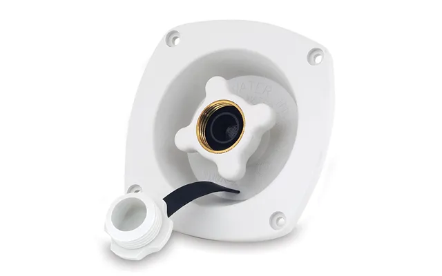 Shurflo 183-029-18 Pressure Reducing City Water Entry - Wall Mount